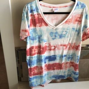 Lularoe New XL Christy T